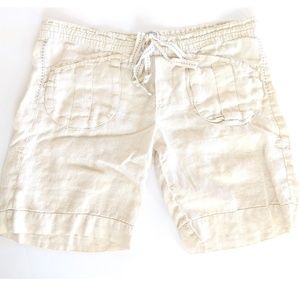 Lucky Brand Linen Shorts, 2/26